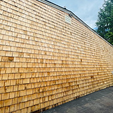 From Weathered to Beautiful: Restoring Cedar Siding on a West Linn Home 2